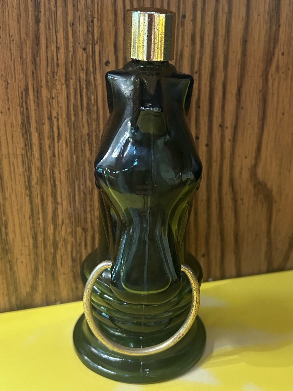 Vintage Avon "Pony Post" (Horse Head) Decanter (C) - Picture 7 of 10